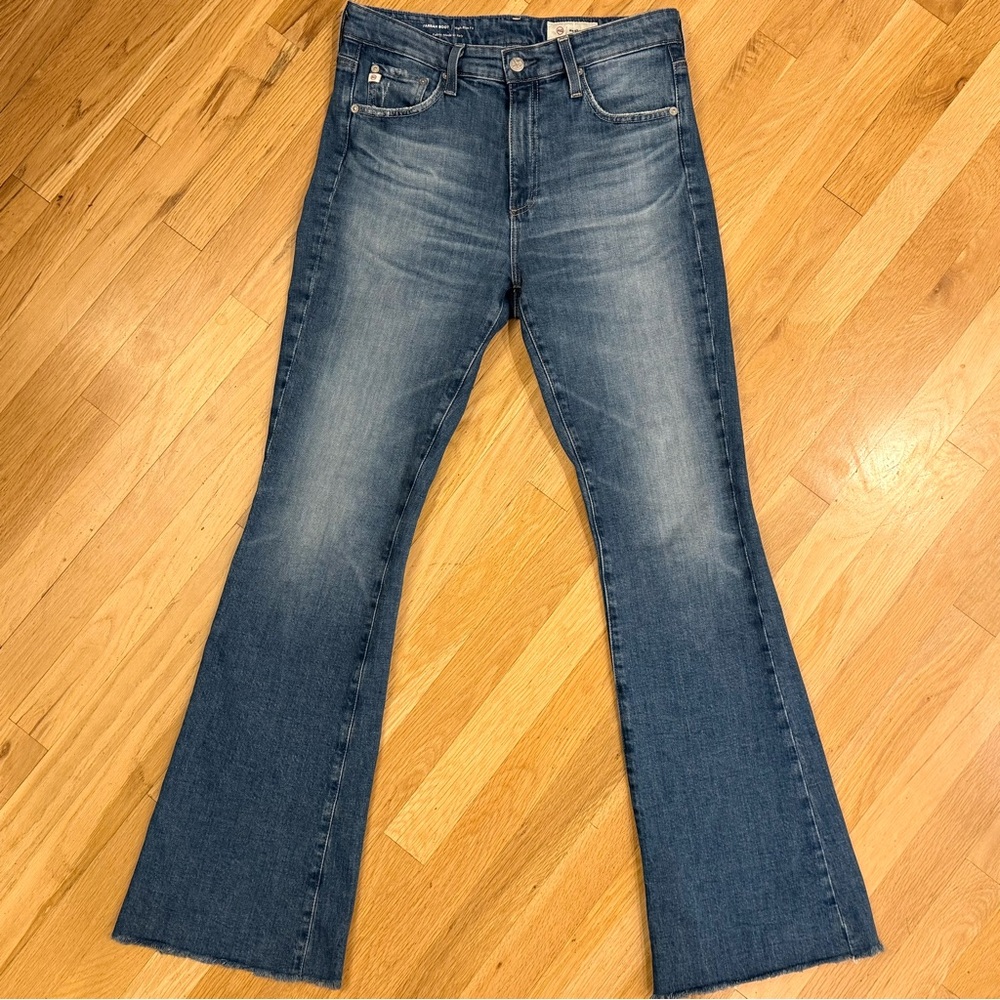 AG Adriano Goldschmied Farrah Bootcut Jeans 29x32